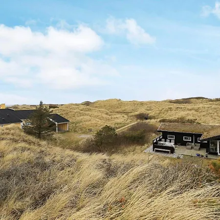 Hotel Holiday Foraarsvangen Ii Saltum