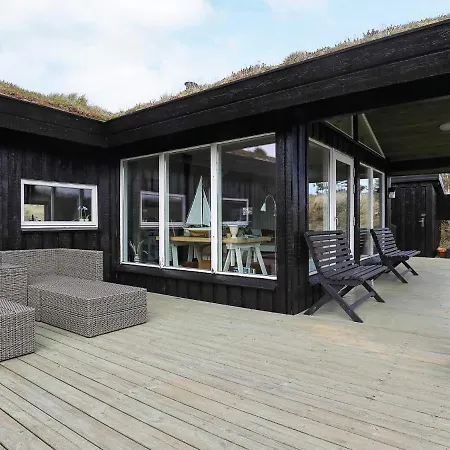 Hotel Holiday Foraarsvangen Ii