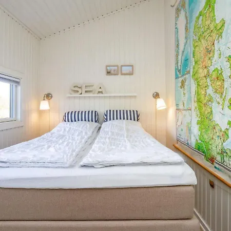 Hotel Holiday Foraarsvangen Ii Saltum