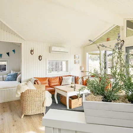 Hotel Holiday Foraarsvangen Ii Saltum
